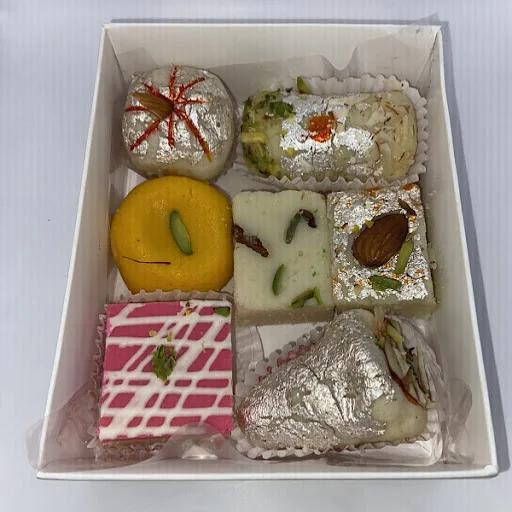 Khowa Assortment Sweets 250gms