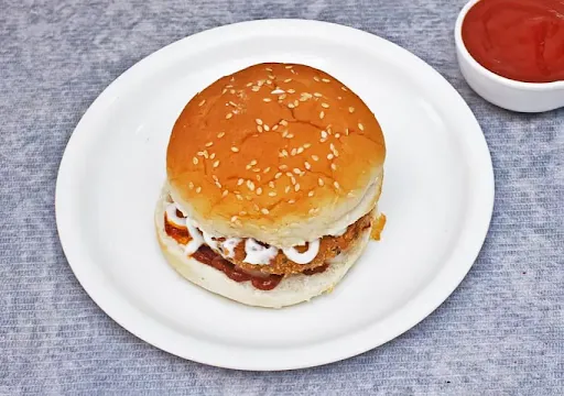 Aloo Tikki Burger