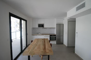 appartement à Canet plage (66)