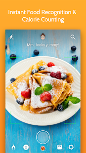   Calorie Mama: Food Recognition- screenshot thumbnail   