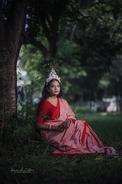 Huwelijksfotograaf Sanhita Sinha (sanhita). Foto van 19 april 2022