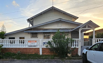 maison à Kourou (973)