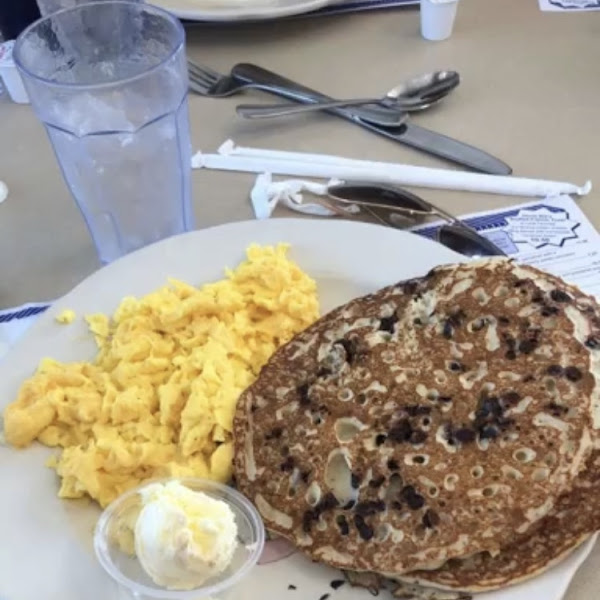 Gluten-Free Pancakes at Uncle Bill's Pancake House