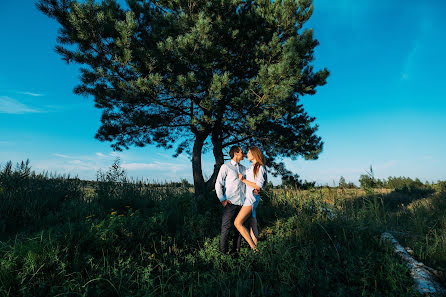 Wedding photographer Roman Shatkhin (shatkhin). Photo of 30 November 2016