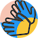 Learning American Sign Language (ASL) icon