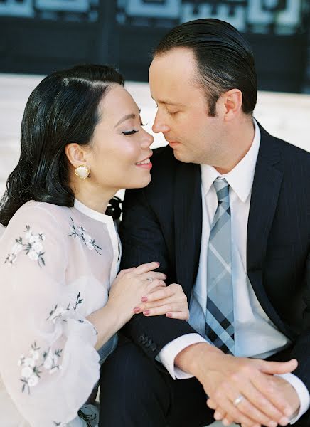 Photographe de mariage Olya Kobruseva (leeloothefirst). Photo du 14 janvier 2023