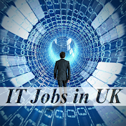 IT Jobs in UK  Icon