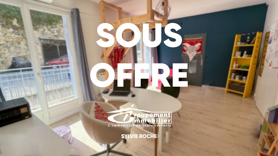 Vente appartement 2 pièces 58.86 m² à Orange (84100), 89 000 €