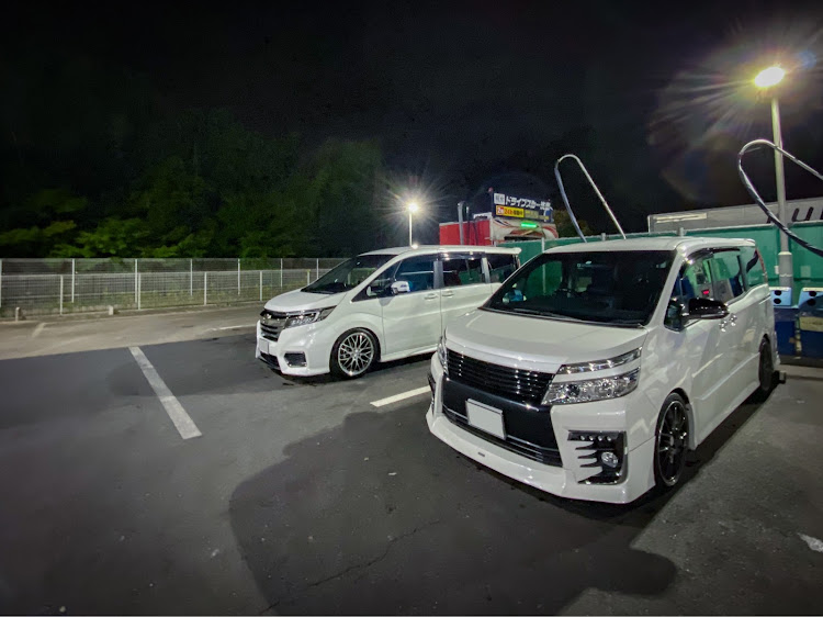 ステップワゴンの洗車に関するカスタム事例の投稿画像2枚目