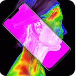 Cover Image of ดาวน์โหลด Prank Thermal Camera HD 1.0 APK