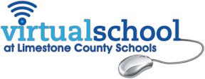 Limestone County Virtual School logo