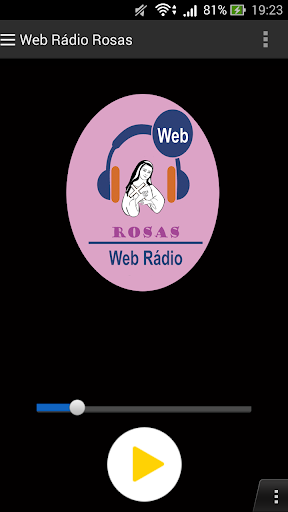 Web Rádio Rosas