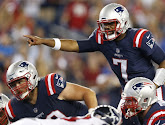 La farce continue chez les Patriots: Jacoby Brissett est blessé ! 