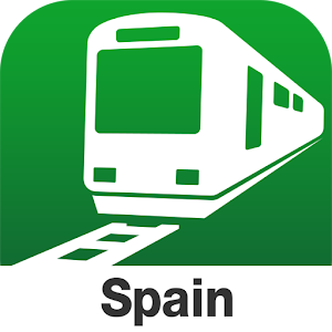 Transit Spain by NAVITIME  Icon