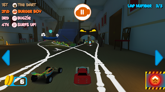 Gumball Racing Screenshot