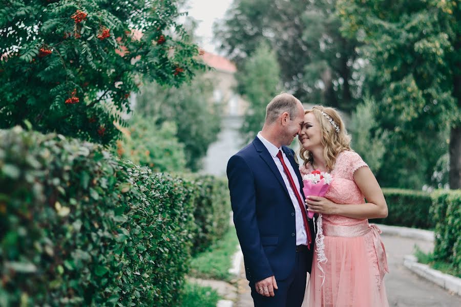 Fotografo di matrimoni Yuliya Chepanova (uunaivert). Foto del 18 agosto 2019