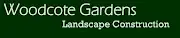 Woodcote Gardens Landscape Construction Logo