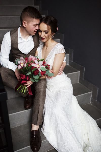 Wedding photographer Yulya Emelyanova (julee). Photo of 22 September 2019