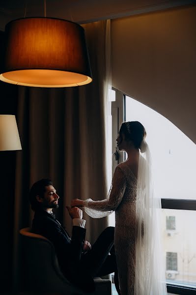 Fotografo di matrimoni Aleksandra Ermak (ermak). Foto del 15 febbraio 2021