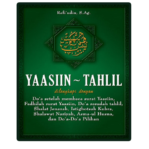 Isi Buku Yasin Dan Tahlil