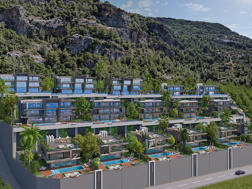 Villa avec piscine 1