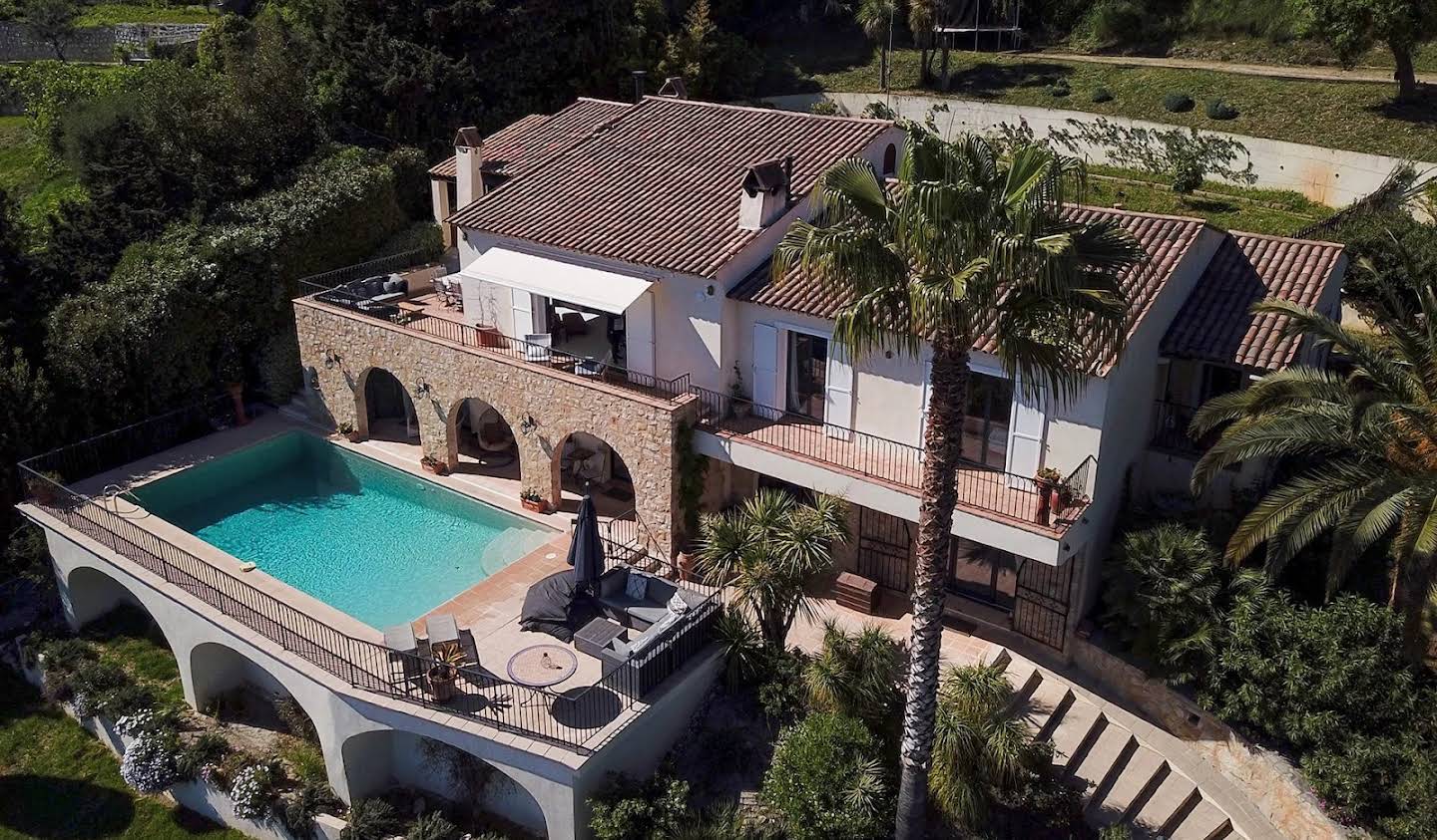 Villa avec piscine Vence