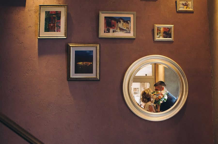 Fotógrafo de bodas Olga Cekhovaya (ponfi). Foto del 3 de julio 2018