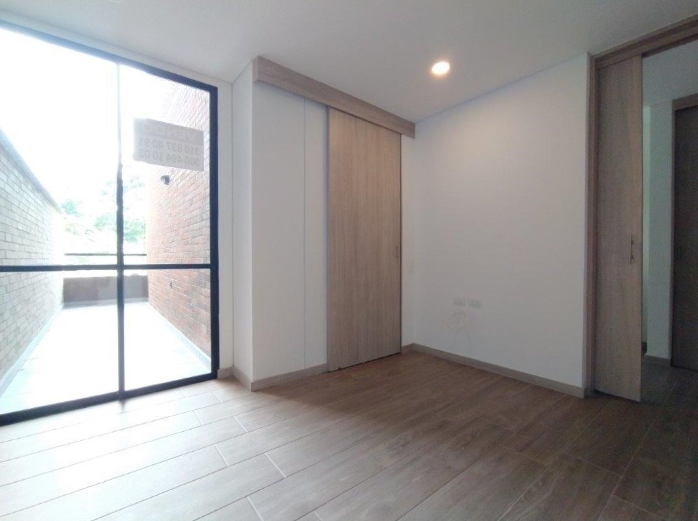 Apartamento para Venta en Loma del escobero