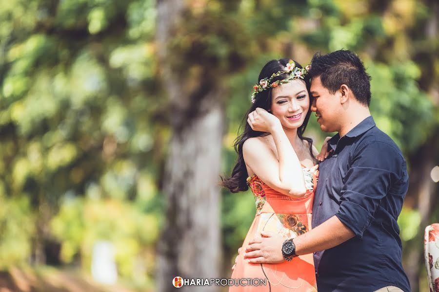 Fotografo di matrimoni Hari Yudha Hari Yudha (hariaproduction). Foto del 30 maggio 2020