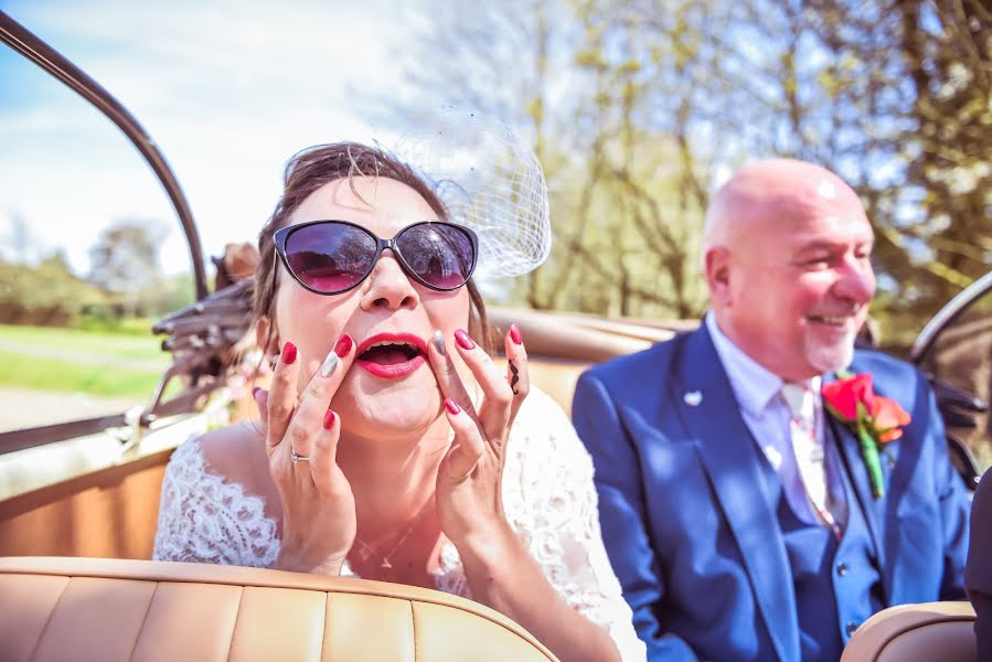 Wedding photographer Rod Davies (roddavies). Photo of 22 June 2019