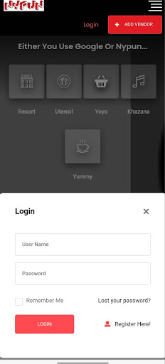 Screenshot Nypun Yug