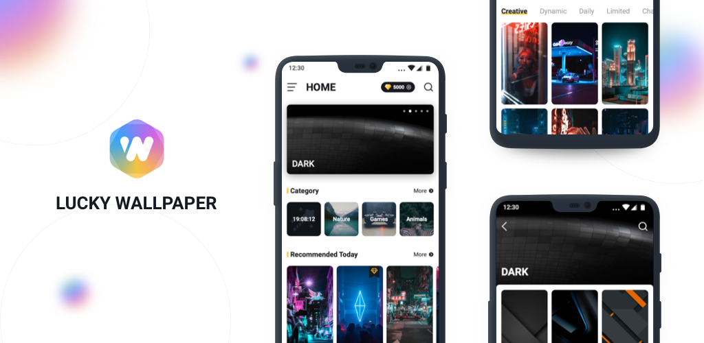 Nox Lucky Wallpaper Mod Apk