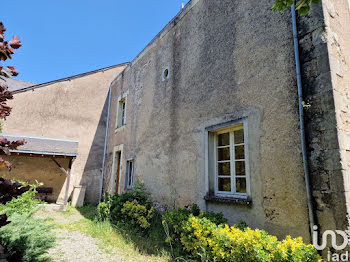 maison à Saint-Aubin-de-Luigné (49)