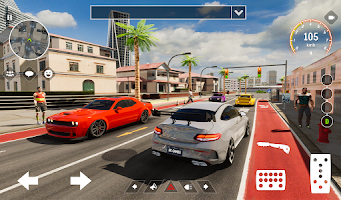 Real Car Parking Multiplayer Screenshot