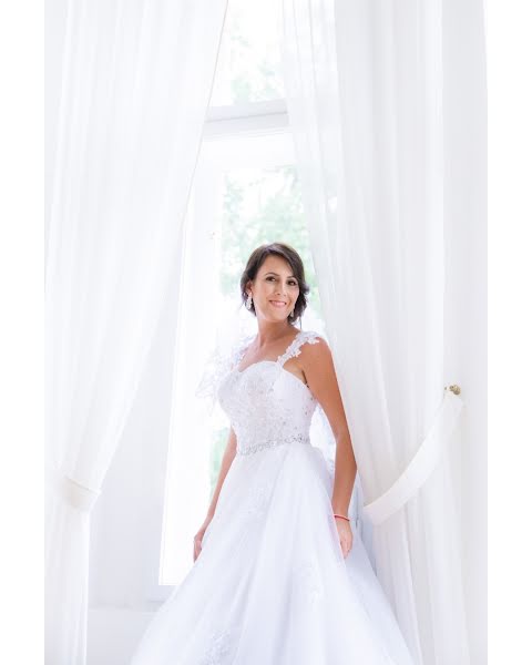 Wedding photographer Ajjafoto - Alena Rennerová (ajjafoto). Photo of 16 April 2019