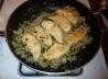 Chicken Tenders With Lemon-Spinach Rice was pinched from <a href="http://www.food.com/recipe/chicken-tenders-with-lemon-spinach-rice-351703" target="_blank">www.food.com.</a>