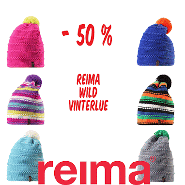 - 50 % !! Reima Wild lue