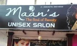 Maan's Unisex Salon