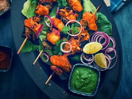 Fish Ajwaini Tikka (6 Pieces Serves 1-2)