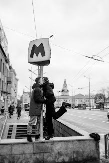 Hääkuvaaja Igor Bakuma (bakumafoto). Kuva otettu 22. maaliskuuta 2022