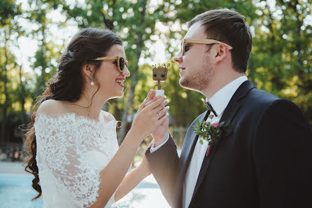 Photographe de mariage Kirill Chernorubashkin (chekv). Photo du 22 avril 2018