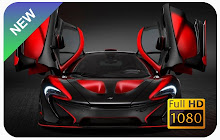 McLaren P1 New Tab & Wallpapers Collection small promo image