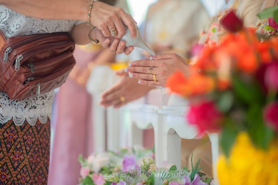 Fotógrafo de bodas Chanin Dasri (fantasyimage). Foto del 8 de septiembre 2020