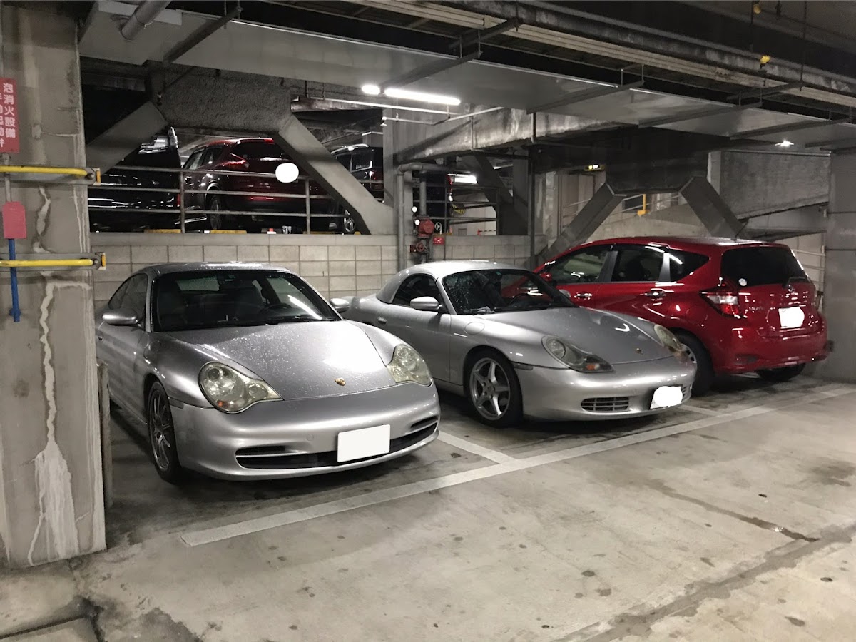 996カレラのカスタム投稿画像 オーナーによるポルシェ 996カレラ My02 My02のカスタム情報 車のカスタム情報はcartune