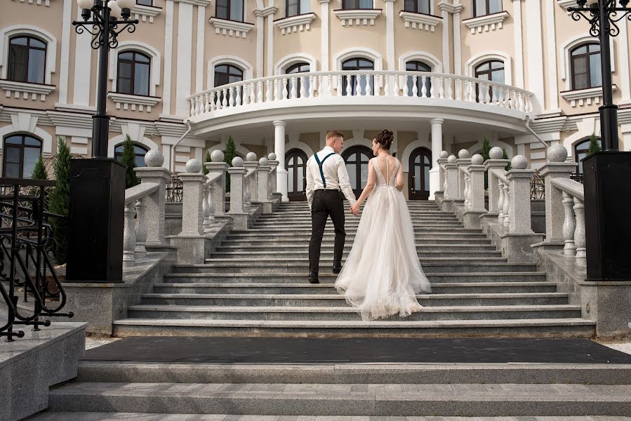 Wedding photographer Maksim Goryachuk (gmax). Photo of 22 September 2018