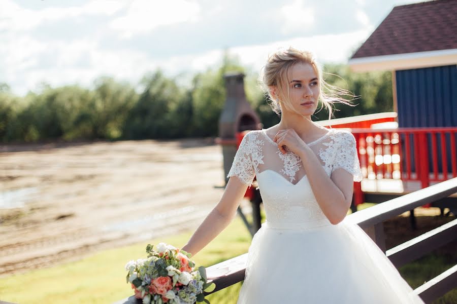 Fotografo di matrimoni Nikita Korec (mrkorets). Foto del 18 luglio 2019