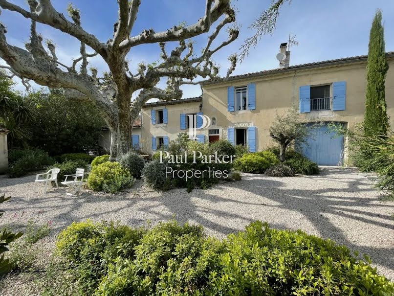 Vente maison 9 pièces 243 m² à Saint-Rémy-de-Provence (13210), 1 300 000 €