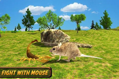 Scorpion Life Simulator 3D v2.1.2 APK + Mod [Much Money] for Android