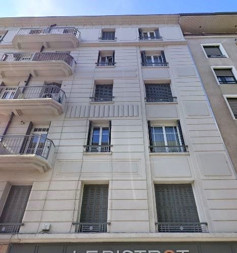 Vente appartement 2 pièces 55 m² à Lyon 3ème (69003), 218 000 €