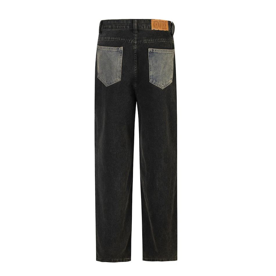 High Street Design Jeans voor heren en dames. Perfecte pasvorm en trendy design. Ontdek de ideale jeans voor jouw stijl!